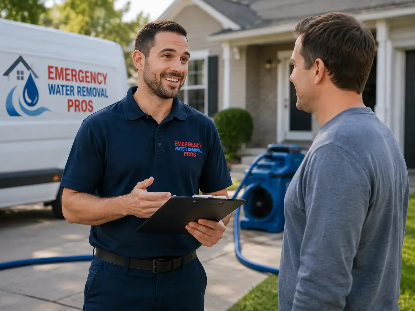 Emergency Water Removal Pound, VA FAQs
